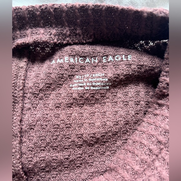 AE oversized long sleeve shirt - Picture 4 of 5